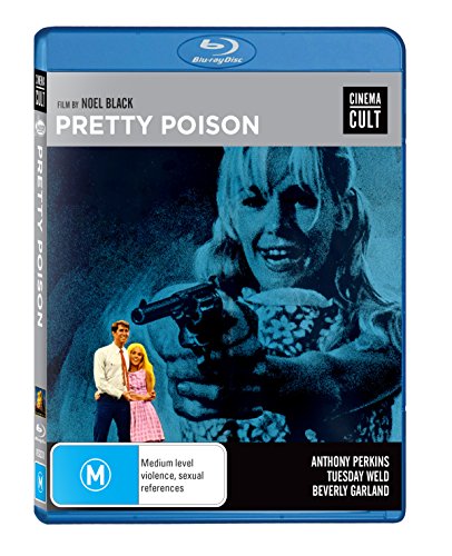 Pretty Poison [Blu-ray]