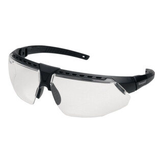 8er PACK(Stk) Honeywell 1034831 Schutzbrille Avatar EN 166 Bügel schwarz, Hydro-
