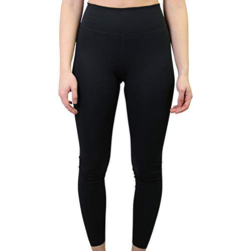 Nike Damen W NK All-IN LUX TGHT Pants, Black/Clear, L