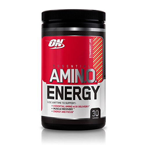 Optimum nutrition Essential Amino Energy - 270 gr Pineapple