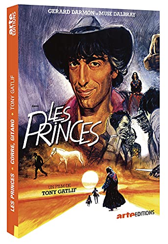 Les princes + corre, gitano [FR Import]