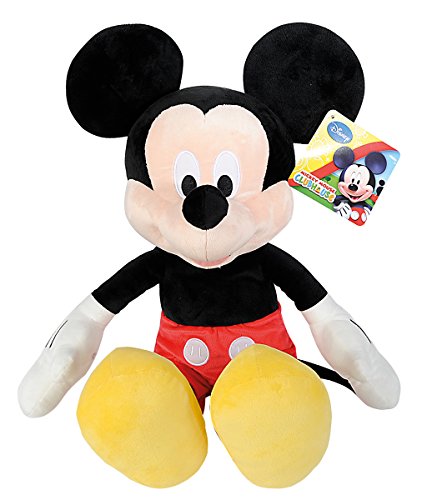 Simba 6315878710PRO - Disney Plüschfigur - Mickey, 61 cm