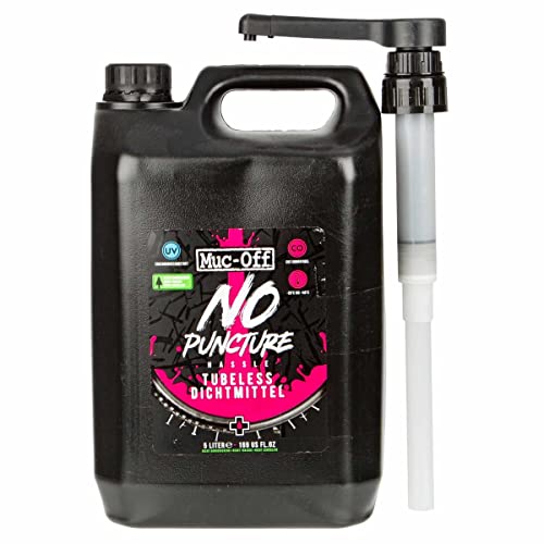 Muc Off No Puncture Hassle Reifendichtmilch (Pink)
