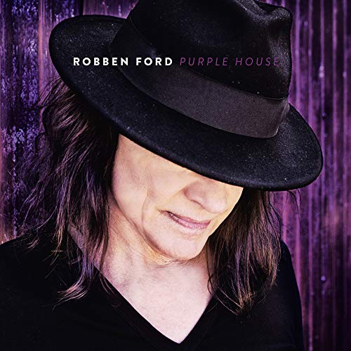 Robben Ford - Purple House [Vinyl LP]