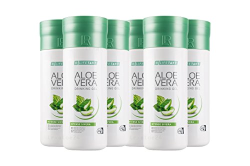 6er Pack Aloe Vera Life Essence Gel: Sivera 6 St. X 1.000 ml