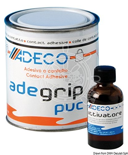 Adeco Klebstoff f. PVC 850 g