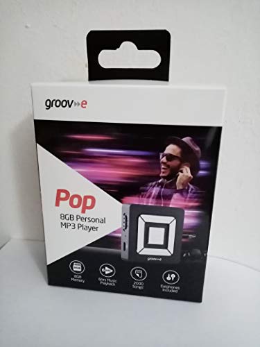 Groov-e MP3-Player (8 GB)