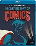 Robert Kirkman's Secret History of Comics [Blu-ray]