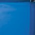 Gre FPROV618 - Poolfolie für ovale Pools, 610 x 375 x 132 cm (Länge x Breite x Höhe), blau