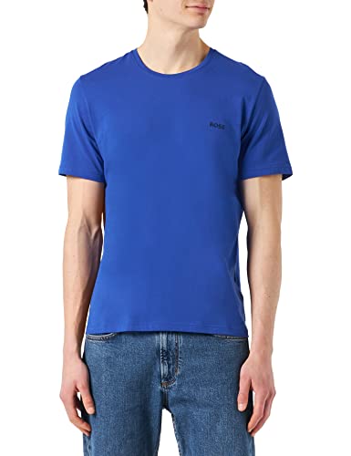 BOSS Herren Mix & Match R T - Shirts, Blau (Dark Blue 403), Medium