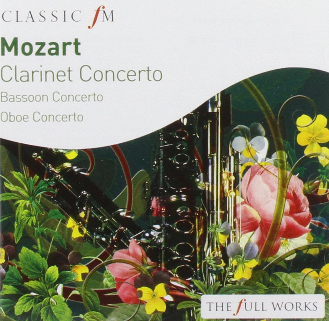 Mozart:Clarinet