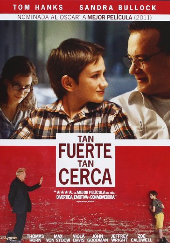 Tan Fuerte, Tan Cerca (Import Dvd) (2012) Thomas Horn; Tom Hanks; Sandra Bullo