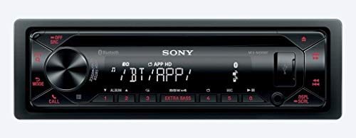 Sony MEX-N4300BT Autoradio Bluetooth®-Freisprecheinrichtung