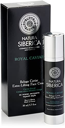 Natura Siberica NS Royal Caviar Collagen Wrinkle Filler, 1er Pack (1 x 50 ml)