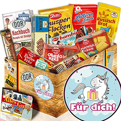 Süßes Gebäck / Ost Paket / Geschenk für Dich / Für Dich