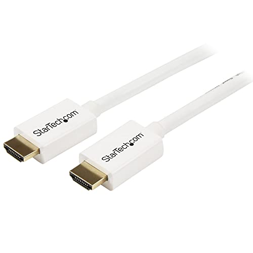StarTech.com 7m CL3 High-Speed-HDMI®-Kabel zur Installation in Wänden (In-Wall) (St/St) mit vergoldeten Kontakten - HDMI Verbindungskabel