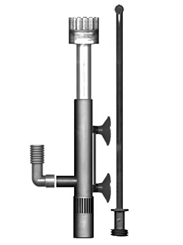 Walther-Aquaristik OFA Standard Plus Oberflächenabsauger, Wasseroberflächenabsauger, Oberflächenabzug, Skimmer,