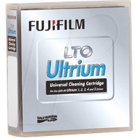 Fujifilm - Lto Ultrium - Schwarz - Reinigungskassette