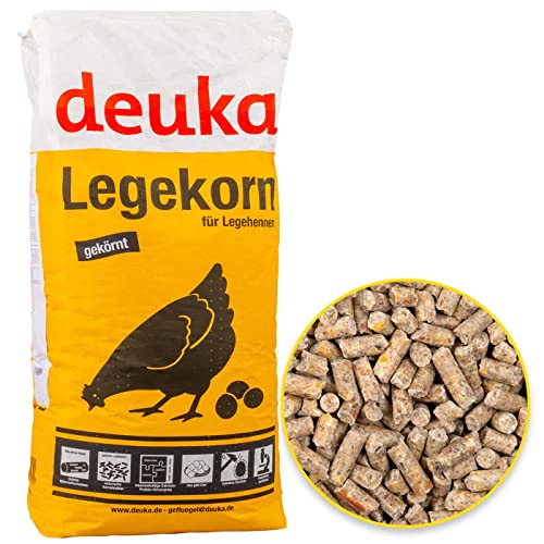 25 kg Deuka Legemehl gekörnt