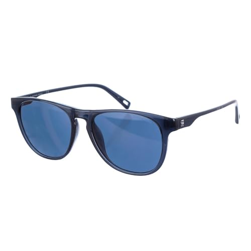 G-STAR RAW Graydor Sunglasses Unisex Gr. 54, Blau (Cobalt)