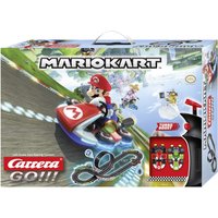 Carrera Autorennbahn "Carrera GO!!! - Mario Kart™ 8" (Streckenlänge 49 m) (Set)