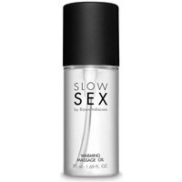 Slow Sex Warming Massage Oil