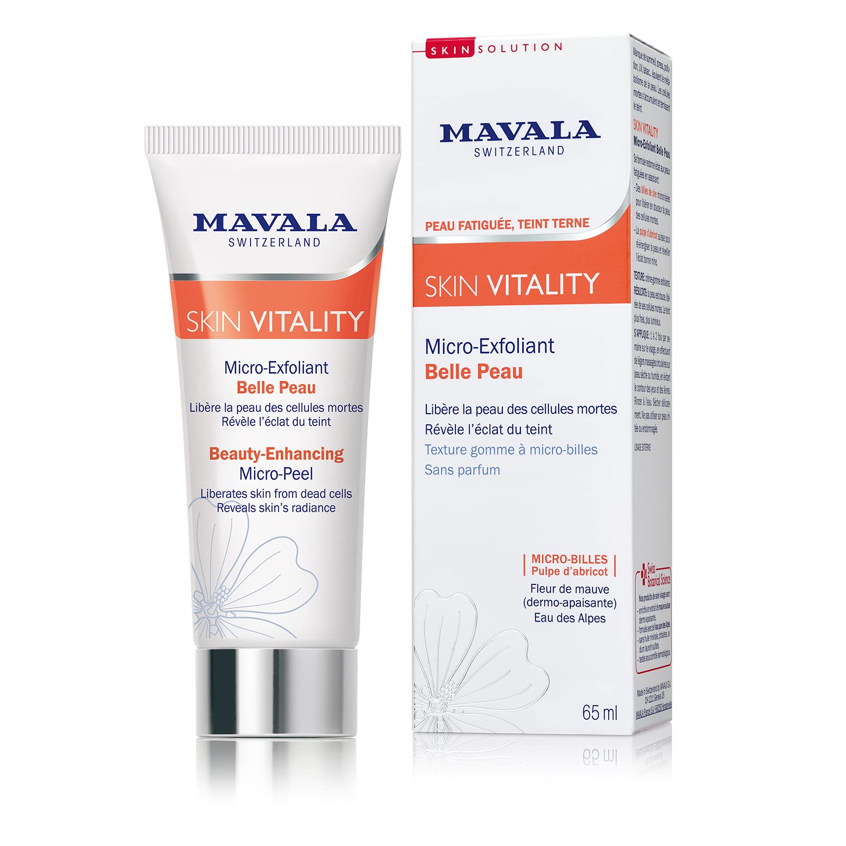 MAVALA Skin Vitality Beauty Enhancing Micro-Peel, 65 ml