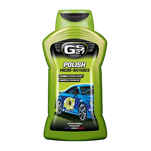 GS27 Classics Lack Mikrokratzer 500ML CL140201