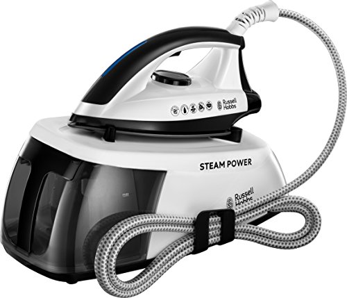 RUSSELL HOBBS Dampfbügelstation Steam Power 24420-56 2400 Watt herausnehmbarer 13 ml Wassertank 2400 Watt