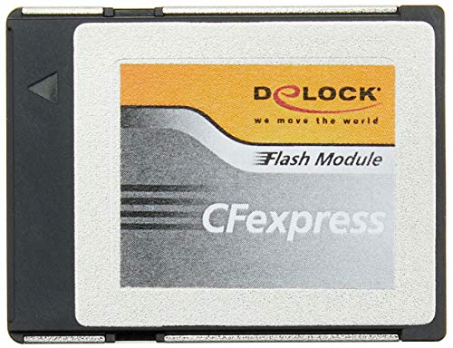 Delock CFexpress Speicherkarte 64 GB