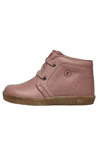 Falcotto Conte-Schnürschuh-Altrosa Rosa 25