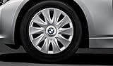 Original BMW 1er F20, F21 / 3er F30, F31 Radkappen / Radblenden Satz (4 Stück) 16" 36136791806 |