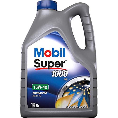 Mobil Motoröl Super 1000 15W-40 5 l