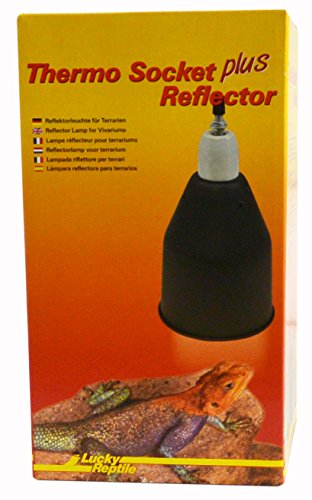 Lucky Reptile Thermo Socket plus Reflector Gross