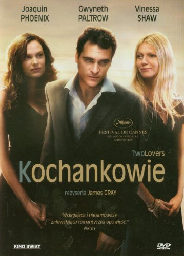 Two Lovers [DVD] [Region 2] (IMPORT) (Keine deutsche Version)