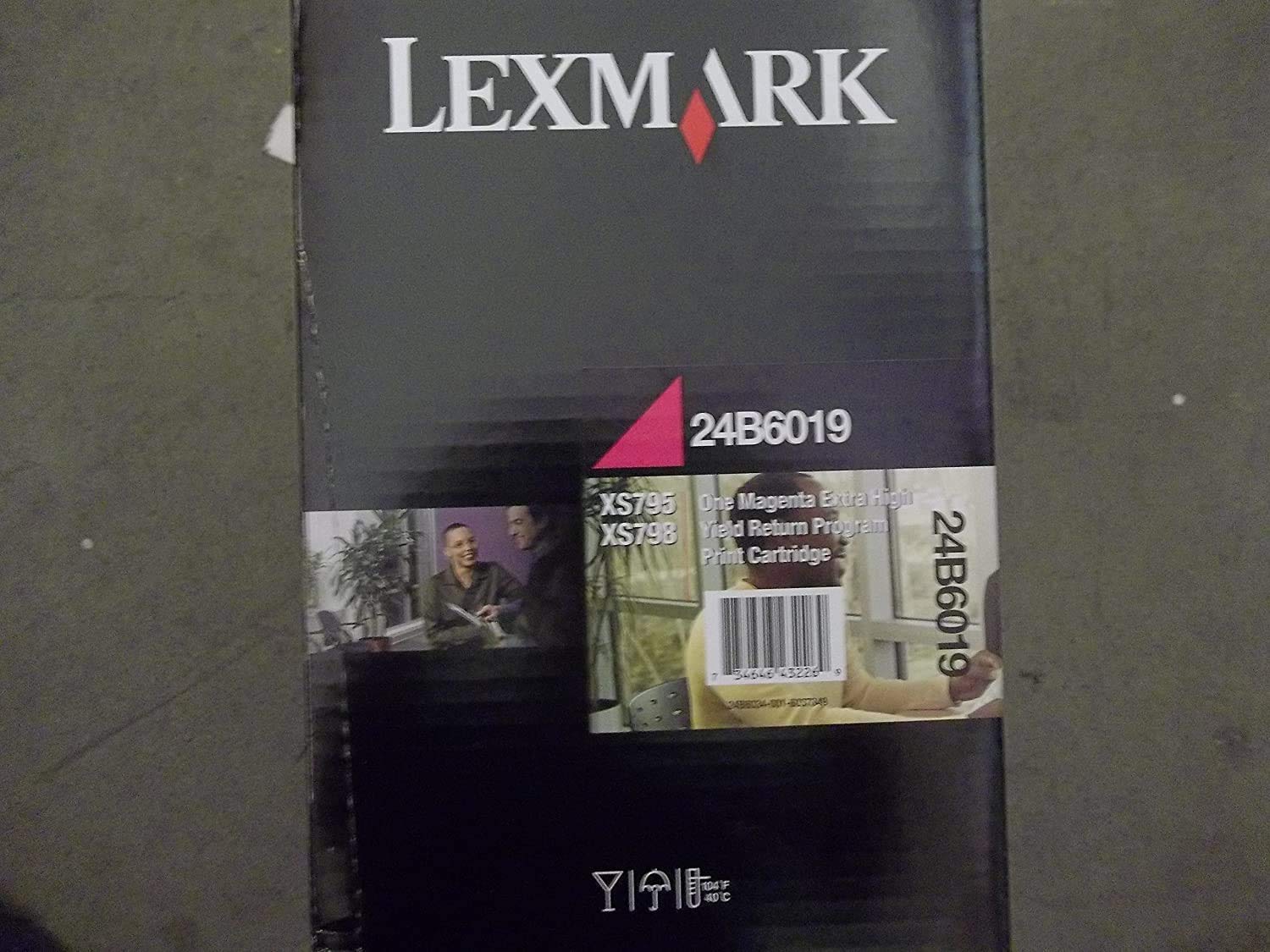 Lexmark 24B6019 Toner