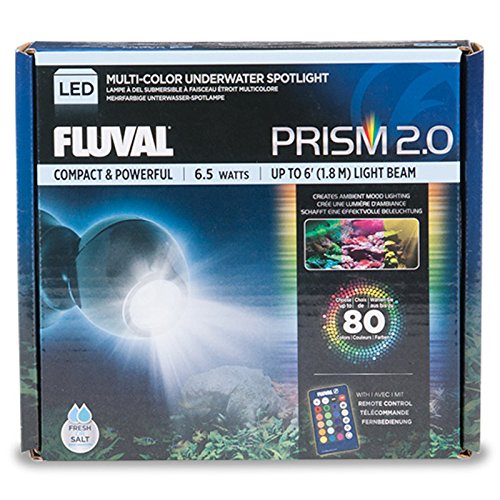 Fluval 14545 Prism 2.0 LED Spot Light 6, 5W