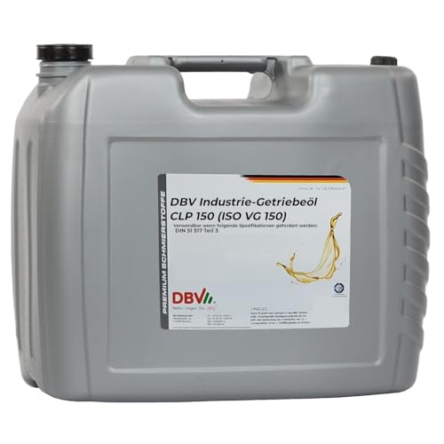 CLP 150 (ISO VG 150) 20-Liter-Kanister