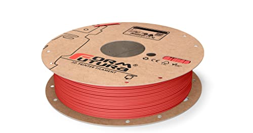 Formfutura 175TITX-RED-0750 Filament TitanX ABS 1.75 mm 750 g Rot