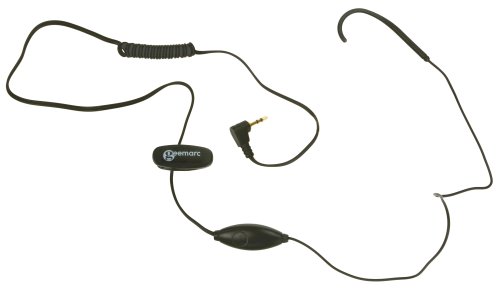 Geemarc CLHOOK1 - Induktionsohrbügel mit Mikrofon 2,5mm
