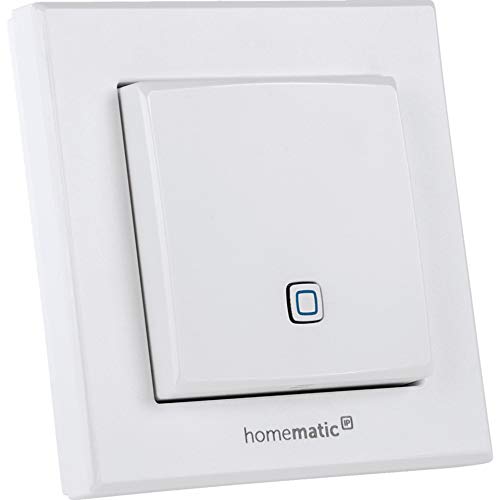Homematic IP Wired Temperatur- und Luftfeuchtigkeitssensor HmIPW-STH - innen