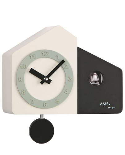 AMS Moderne Kuckucksuhr -Modern Sytyle- Angebot von Uhren-Park Eble Modern Cuckoo- 7397