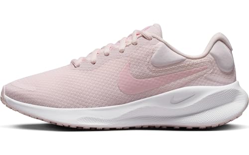 Nike Damen Revolution 7 Laufschuh, Pearl Pink/Pink Foam-White, 39 EU