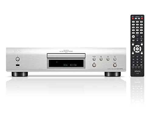 Denon CD Player DCD-900NE Silver