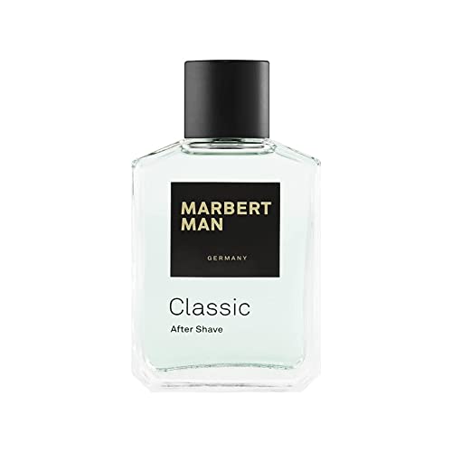 Marbert Man Classic After Shave Lotion, 1er Pack (1 x 50 ml)