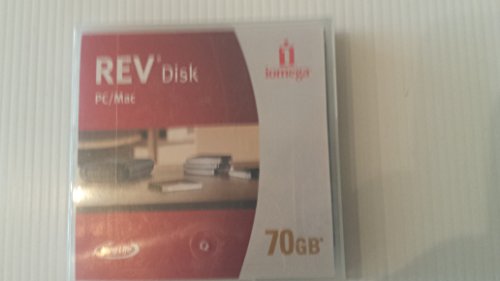 Iomega Rev Disc 70GB PC/MAC
