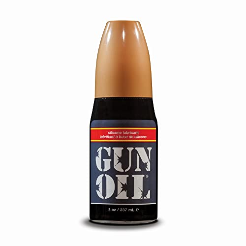 Gun Oil Gleitmittel Gun Oil Silicone, 237 ml
