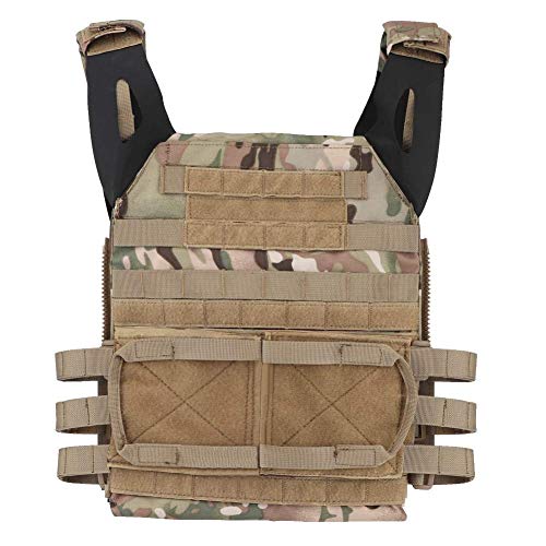 Will Outdoor Taktische 2.0 JPC Militär MOLLE Jagd Airsoft Weste Multicam Combat Protective Vest