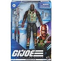 Hasbro G.I. Joe Classified Series Roadblock 6-Inch Scale Action Figure 01