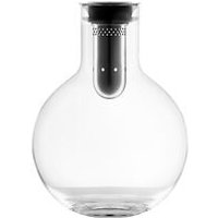 EVA SOLO 567474 Dekantierkaraffe, 0,75 L, Glas, Transparent, 15 x 15 x 21 cm